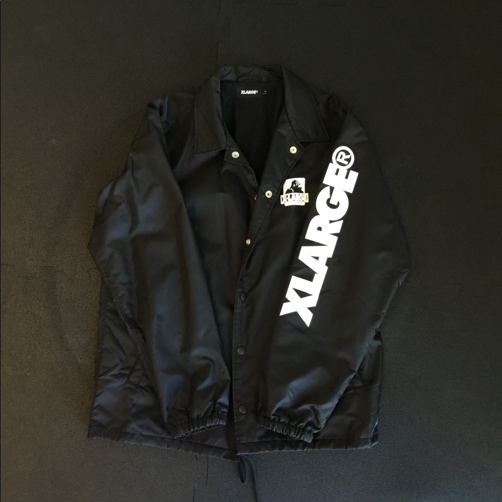 X-LARGE WINDBREAKER JACKET/ JACKET